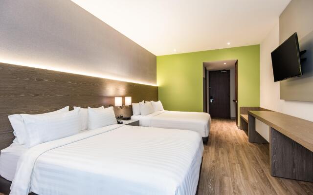 Holiday Inn Express Bogotá - Parque La 93 by IHG