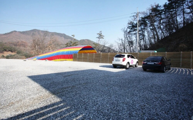 Wonju Wind Hill Self Check-in Motel
