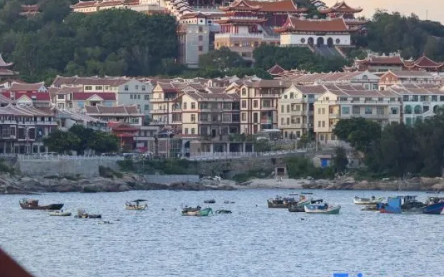Meizhou Island Lihao Homestay (Mazu Temple Store)