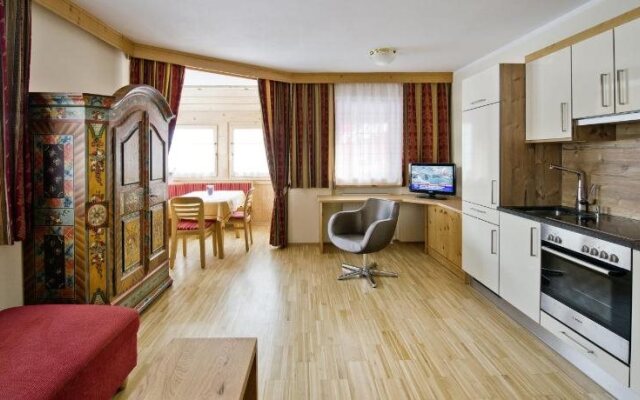 Aparthotel Bernhof