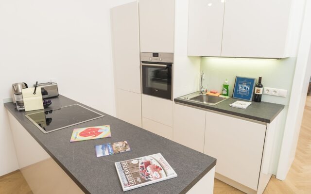 Seilergasse De Luxe Apartment by Welcome2Vienna