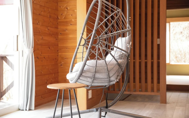 rinne 2nd living Nasu Garden III – Guest Rooms – Nasu