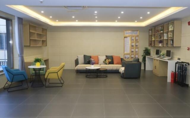 Green Tree Inn Huludao Passenger Terminal