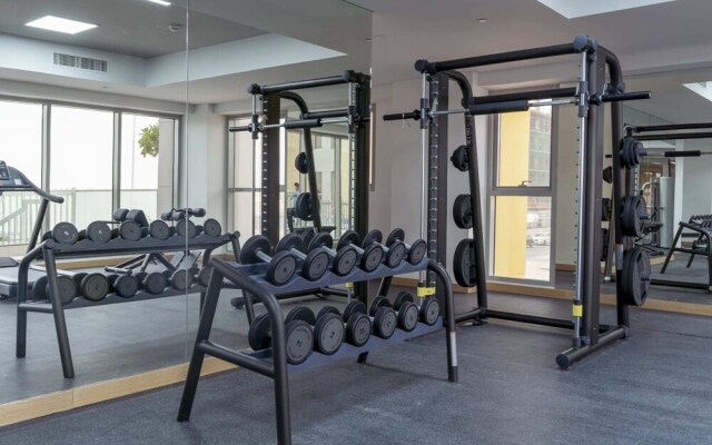 Guestready - Premium Amenities Captivating Apt Pool & Gym 4908