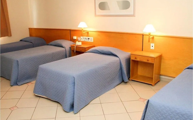 Jaguary Hotel Sumaré
