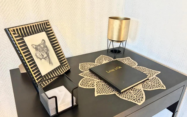 Stay house to Poitiers