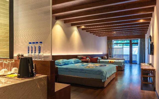 Ginlanjia Yuhuang Mountains Hotel