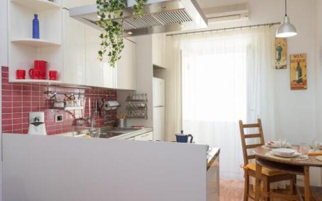 Matilda's Apartment