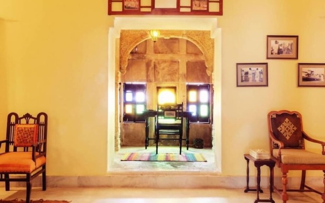 Hotel Ghanerao Castle Ranakpur