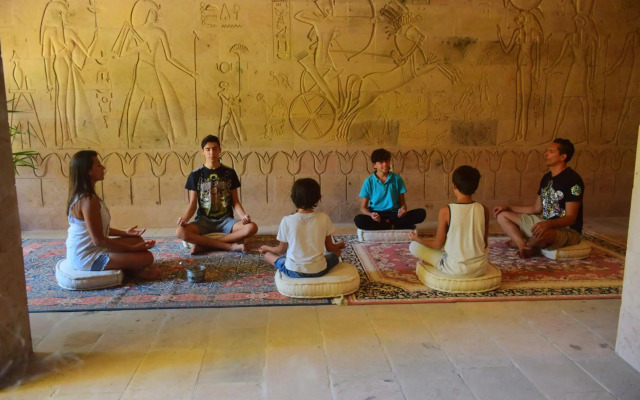 Thebes Hotel Luxor