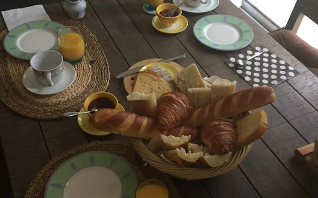 Maison Chevreuse, chambre chez l'habitant