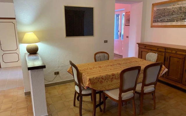 Appealing Holiday Home in Treia With Garden