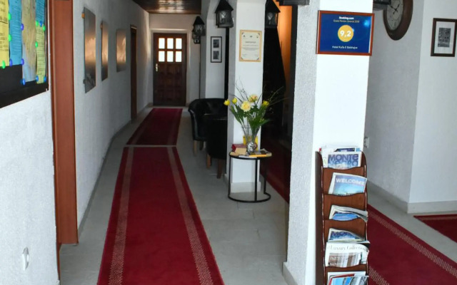 Hotel Kulla e Balshajve