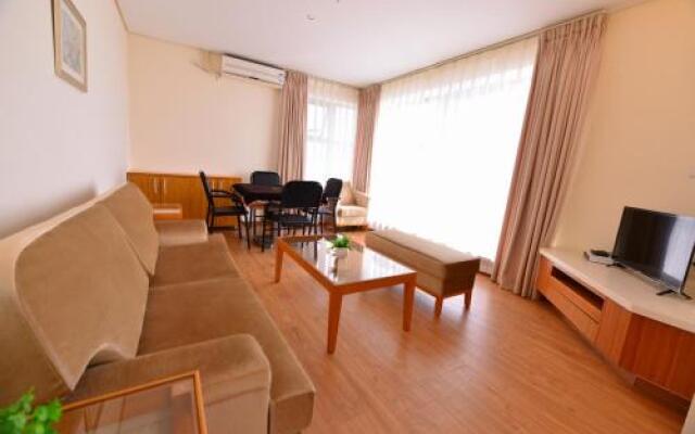 Blue Mansion Hotel Fuxian Lake Chengjiang