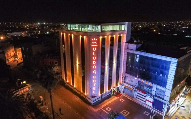 Sanliurfa Uludag Hotel