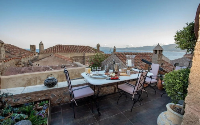 Malvasia Castle Villa