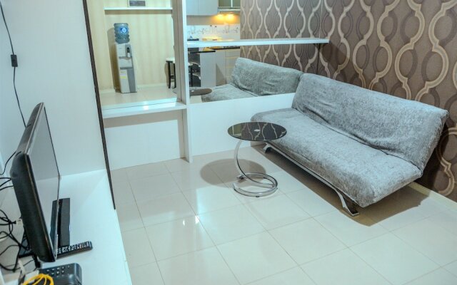 Minimalist Cosmo Terrace Thamrin City