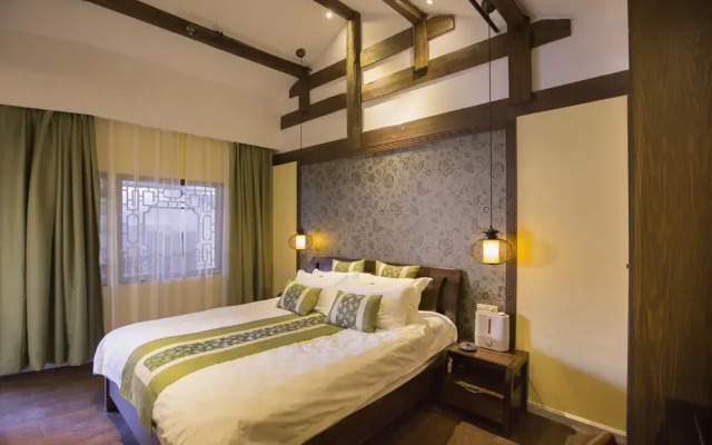 Xilu Xiaoxie Inn - Gui Yuan Tian Ju