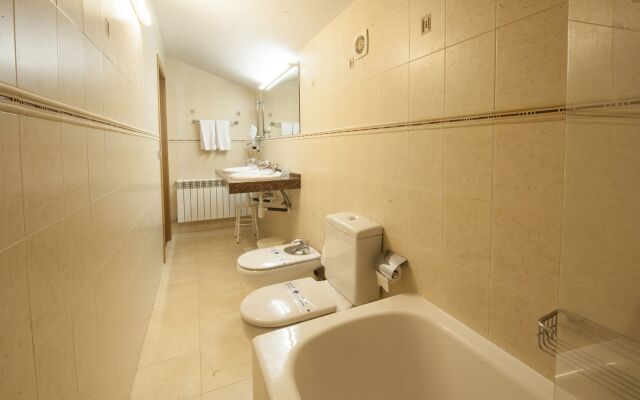 Apartaments Sant Moritz