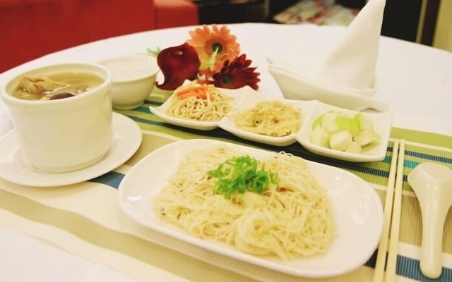 Beauty Garden Hotel Jiaoxi