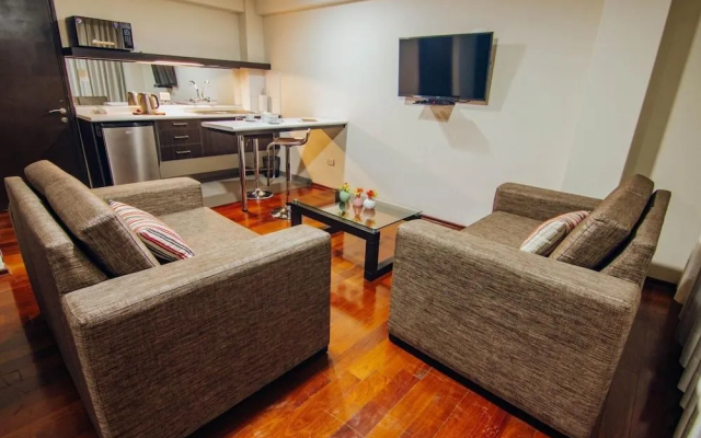Group House Apart Hotel