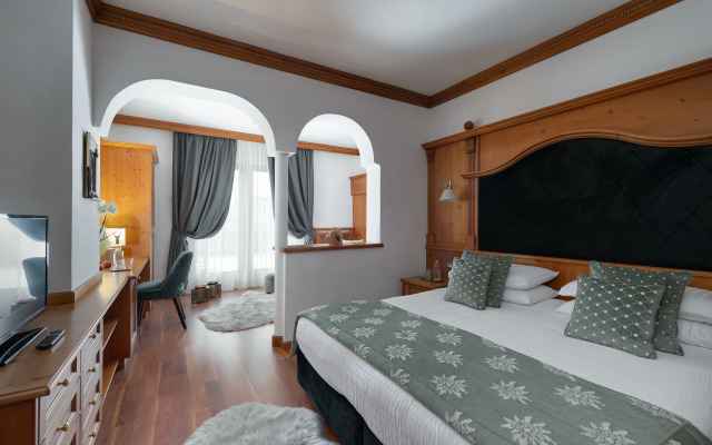 Brunet - The Dolomites Resort