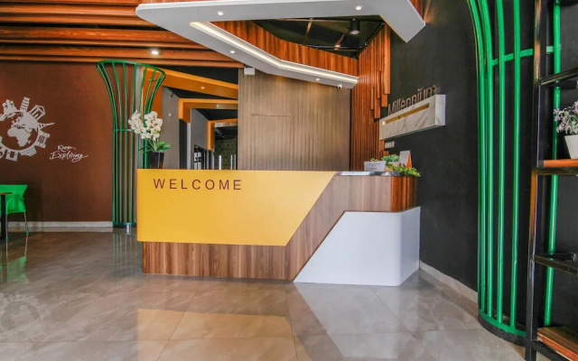 OYO 3476 Millenium Inn