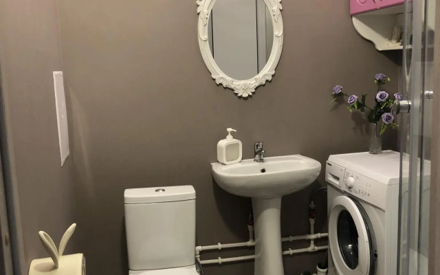 White rabbit apartments на улице Зеленый остров