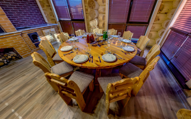 Дом солнца Парк-отель