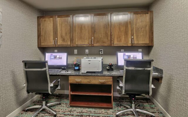 Hampton Inn and Suites Las Cruces I 10