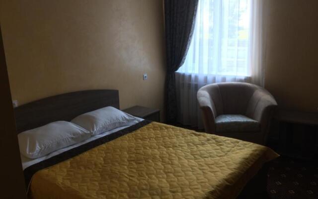 Uyut motel'