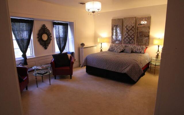 Christmas House Bed and Breakfast