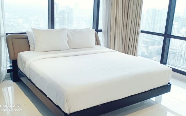Times Square Residence Suite Kl