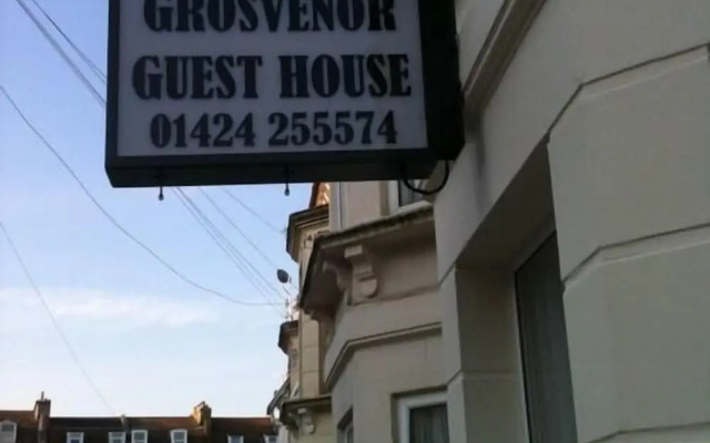 The Grosvenor Guest House