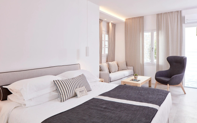 Mykonos Princess Hotel