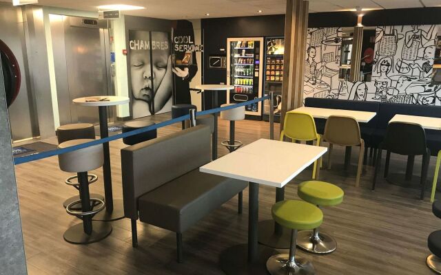 ibis budget Fréjus Saint-Raphaël Centre et Plage