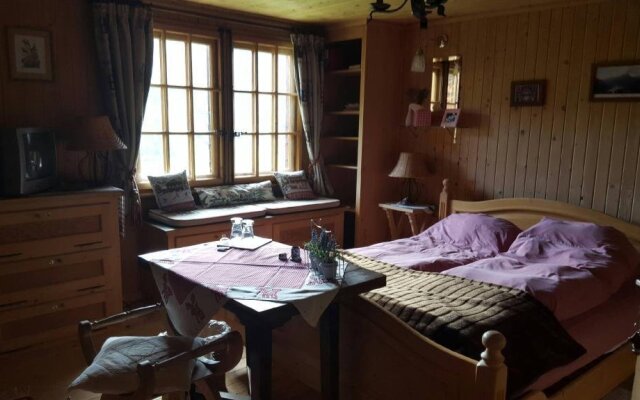 B&B Chalet La Colline