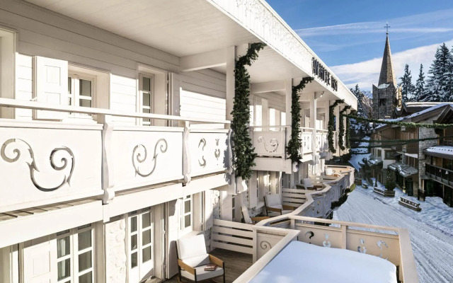 White 1921 Courchevel