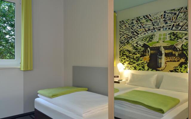 B&B Hotel Karlsruhe