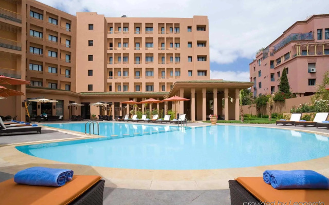 Novotel Marrakech Hivernage