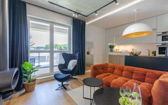 Apartament Sady # 110