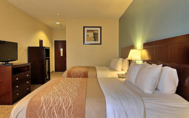 Quality Inn Ingleside - Corpus Christi