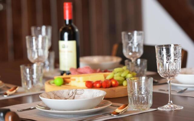 Paraskevi Luxury Apartments