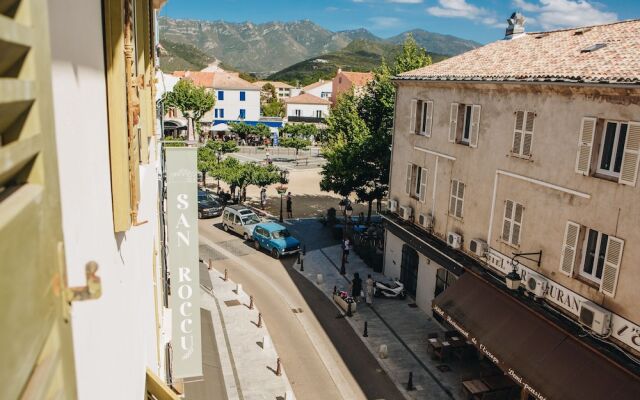 Résidence San Roccu