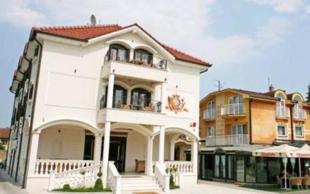 Hotel Vila Viktorija