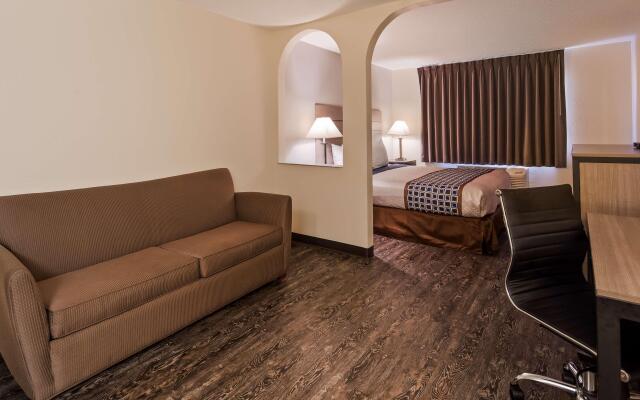 Surestay Hotel By Best Western Albuquerque Midtown