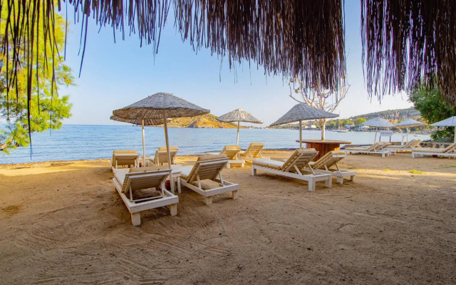 Ladonia Hotels Zemda Gümüşlük