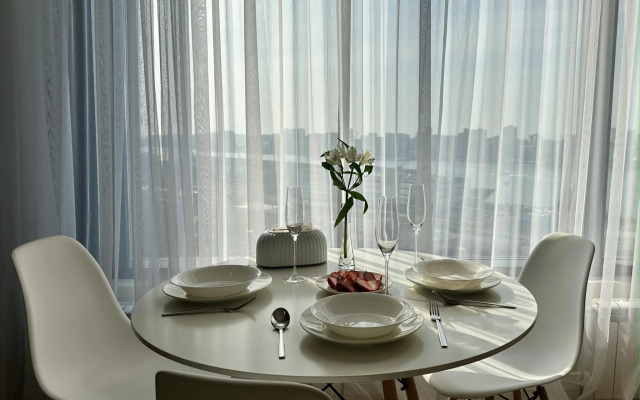 Apartments on uilica Fastovskaya 50