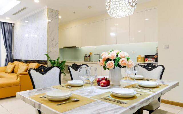 The Berry Vinhomes Luxury Apartments