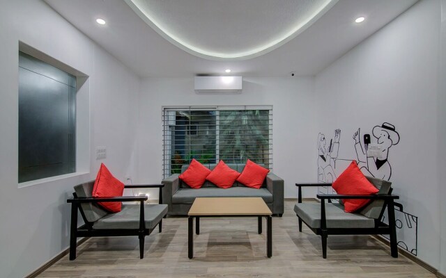 OYO Townhouse 047 Kanakpura Road